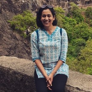 Meet your Posher, Eesha